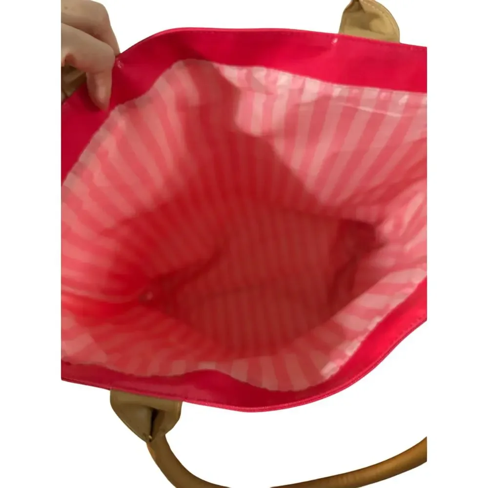 Vintage Y2K Victoria Secret Weekender Bag “Make Me An Angel”